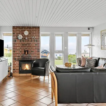 G237-lemvig-syrenvej-37 Dom wakacyjny