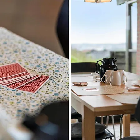 G237-lemvig-syrenvej-37 Dom wakacyjny Lemvig