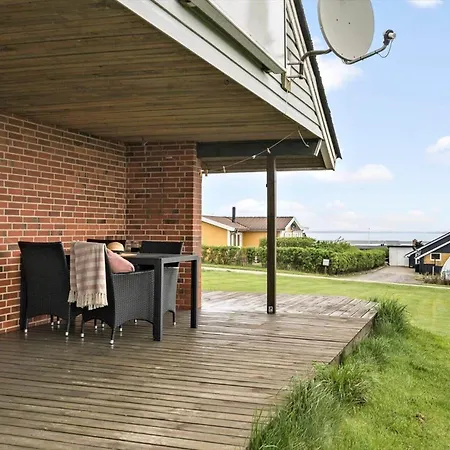 G237-lemvig-syrenvej-37 Dom wakacyjny