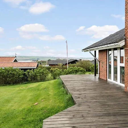 G237-lemvig-syrenvej-37 Dom wakacyjny