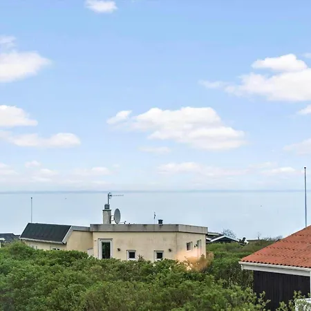 G237-lemvig-syrenvej-37 Dom wakacyjny